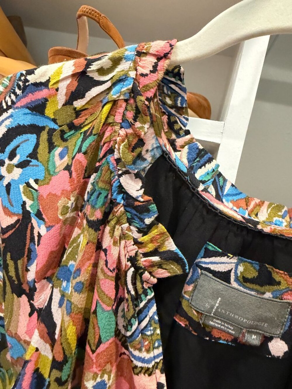 Anthropologie dress - Picture 4 of 6